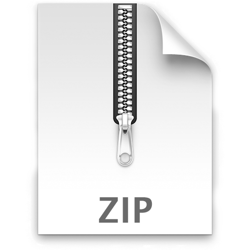 zip icon zip icon